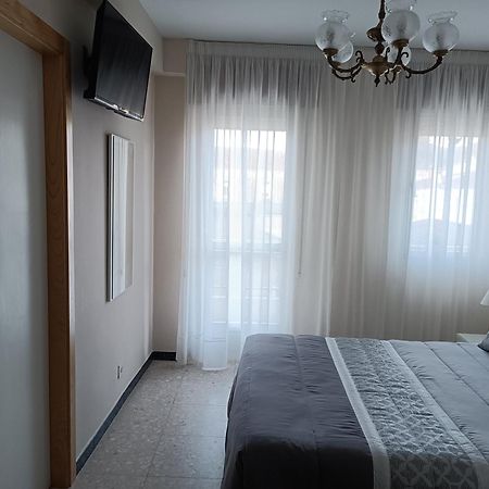 Albergue Agarimo Caldas De Reis Extérieur photo