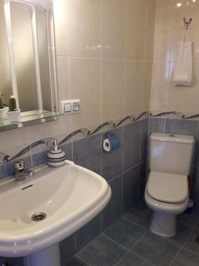 Albergue Agarimo Caldas De Reis Extérieur photo