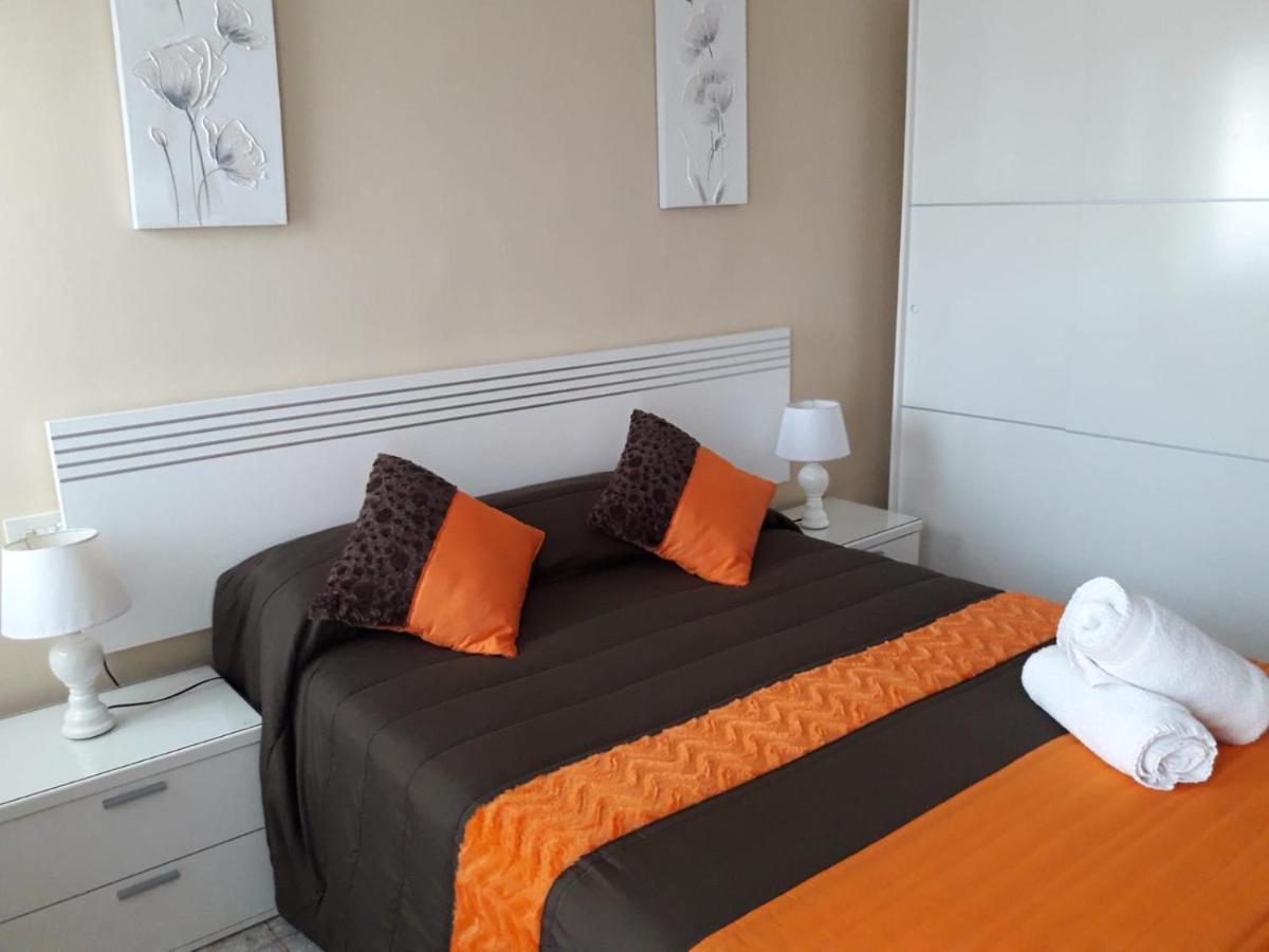 Albergue Agarimo Caldas De Reis Extérieur photo