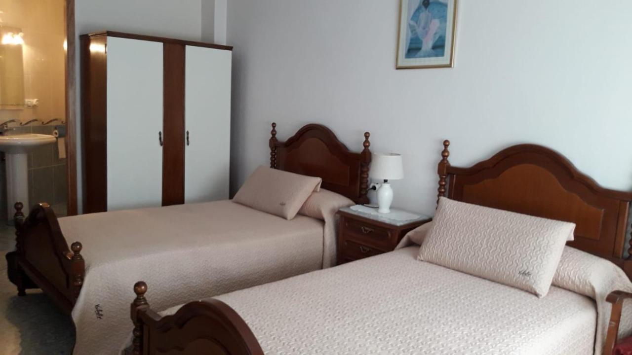 Albergue Agarimo Caldas De Reis Extérieur photo