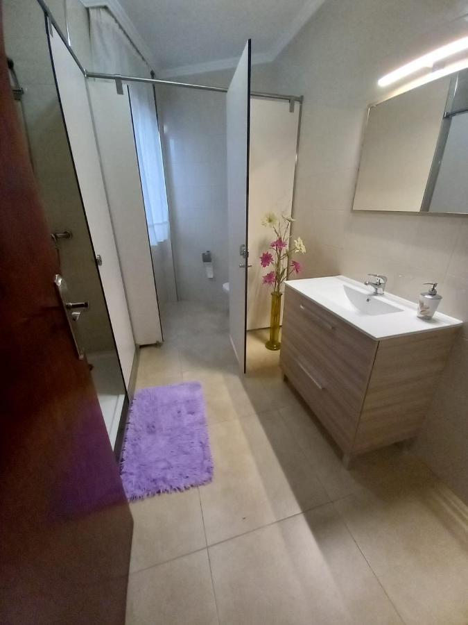 Albergue Agarimo Caldas De Reis Extérieur photo