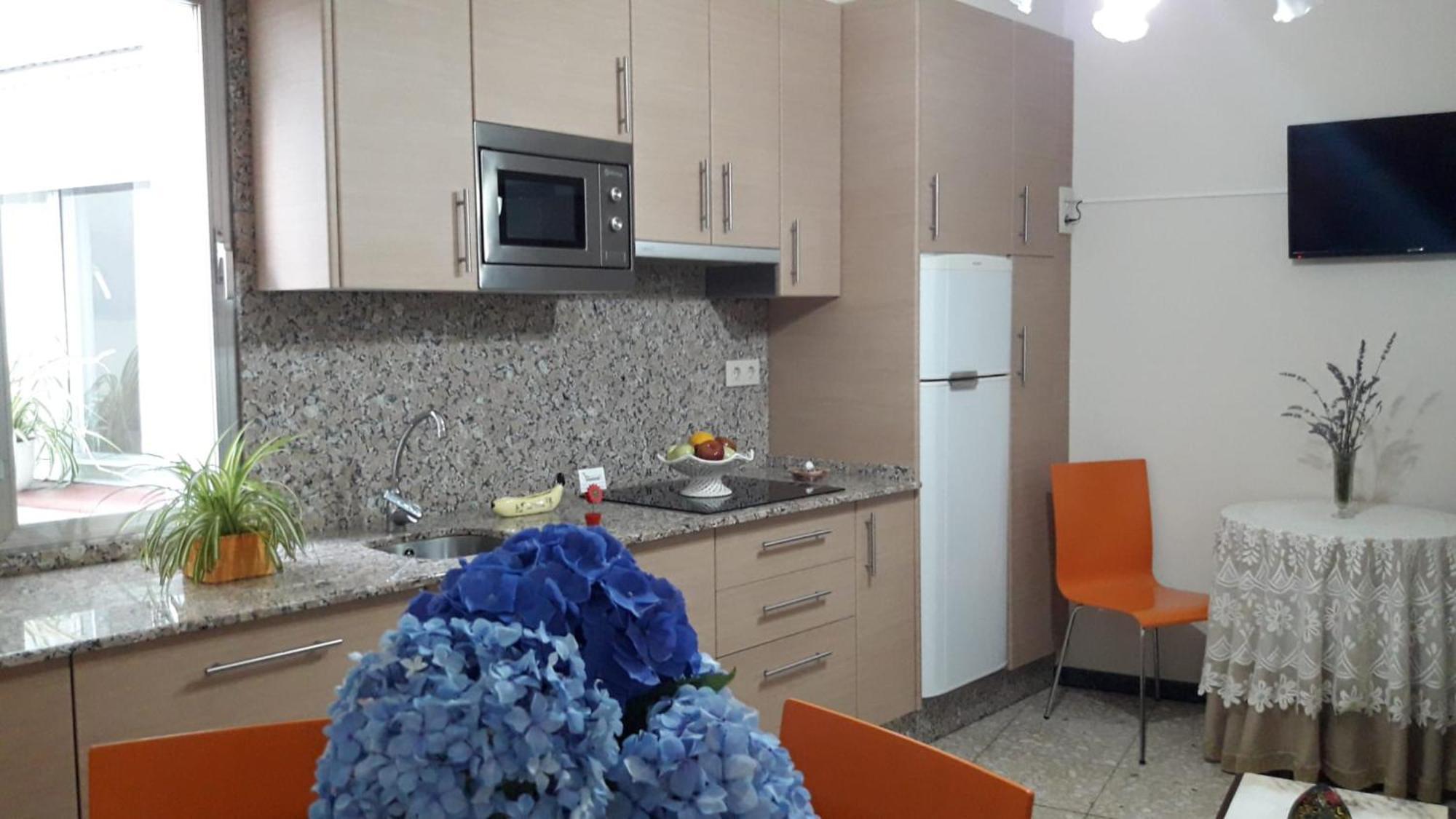 Albergue Agarimo Caldas De Reis Extérieur photo