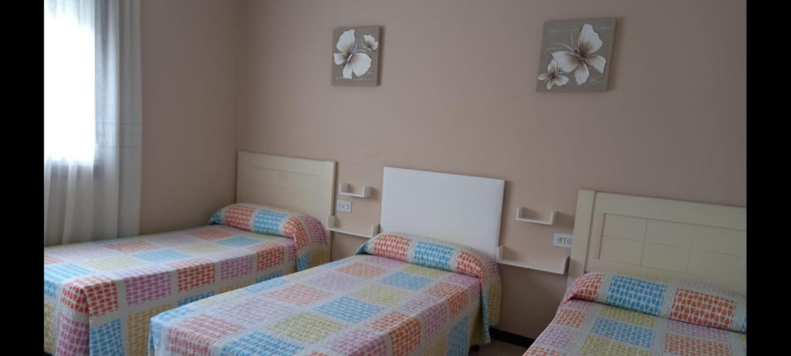 Albergue Agarimo Caldas De Reis Extérieur photo