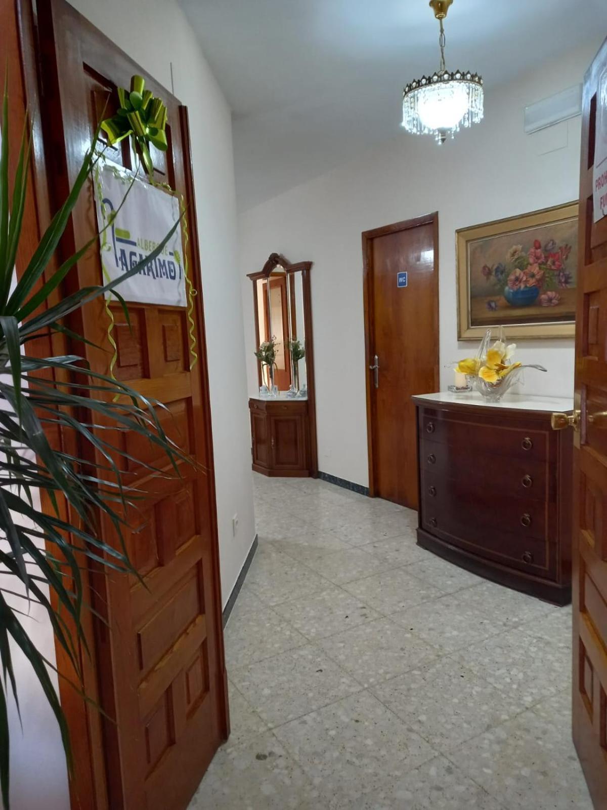 Albergue Agarimo Caldas De Reis Extérieur photo