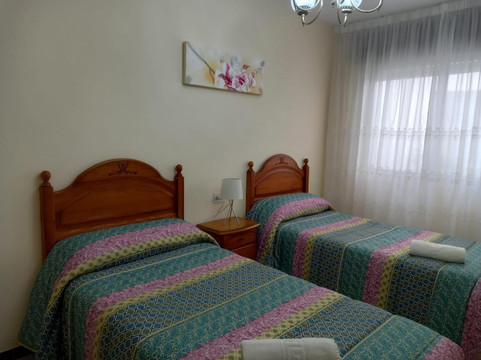 Albergue Agarimo Caldas De Reis Extérieur photo