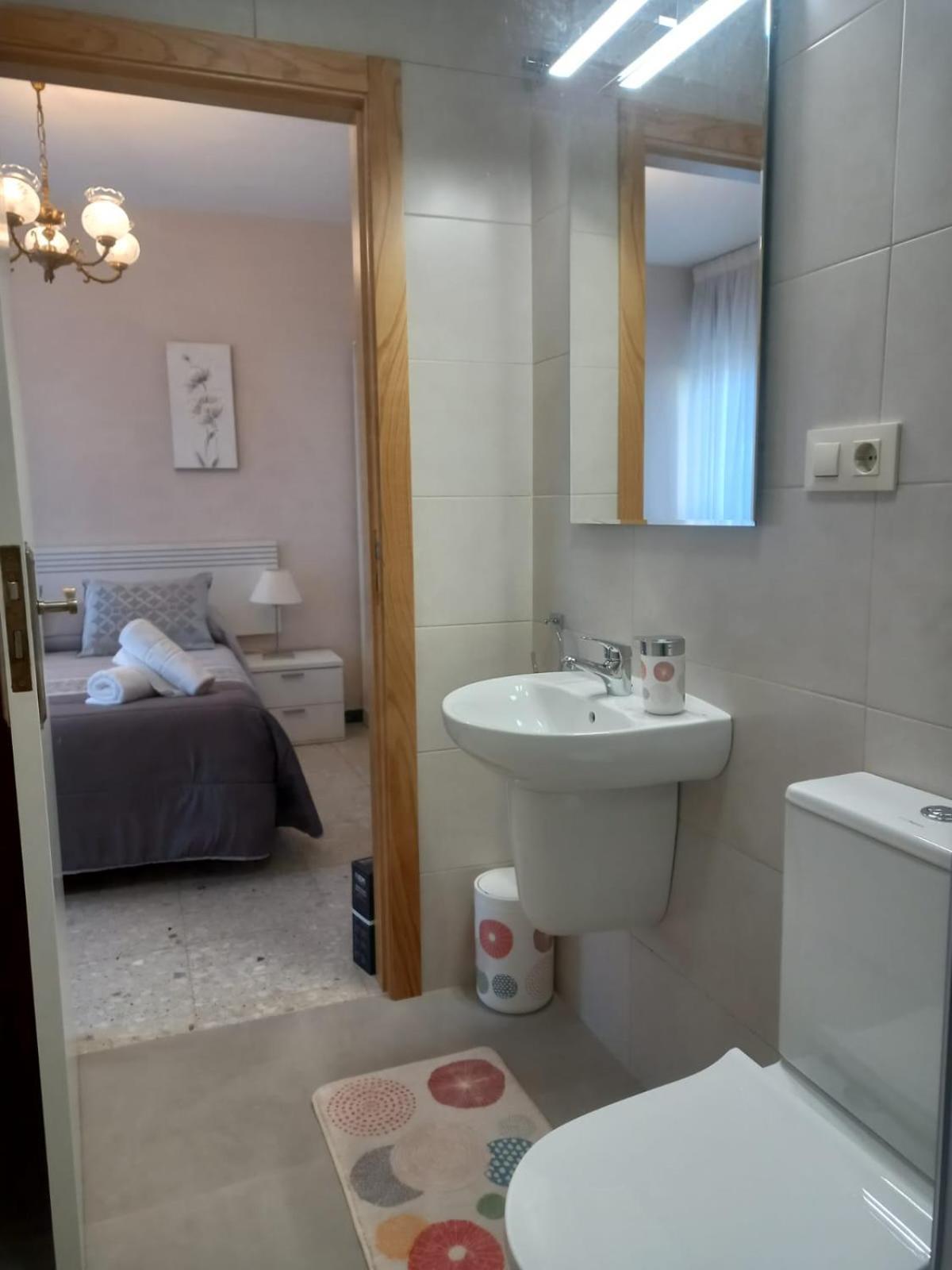 Albergue Agarimo Caldas De Reis Extérieur photo