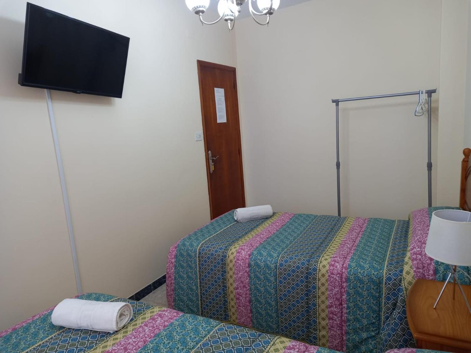 Albergue Agarimo Caldas De Reis Extérieur photo
