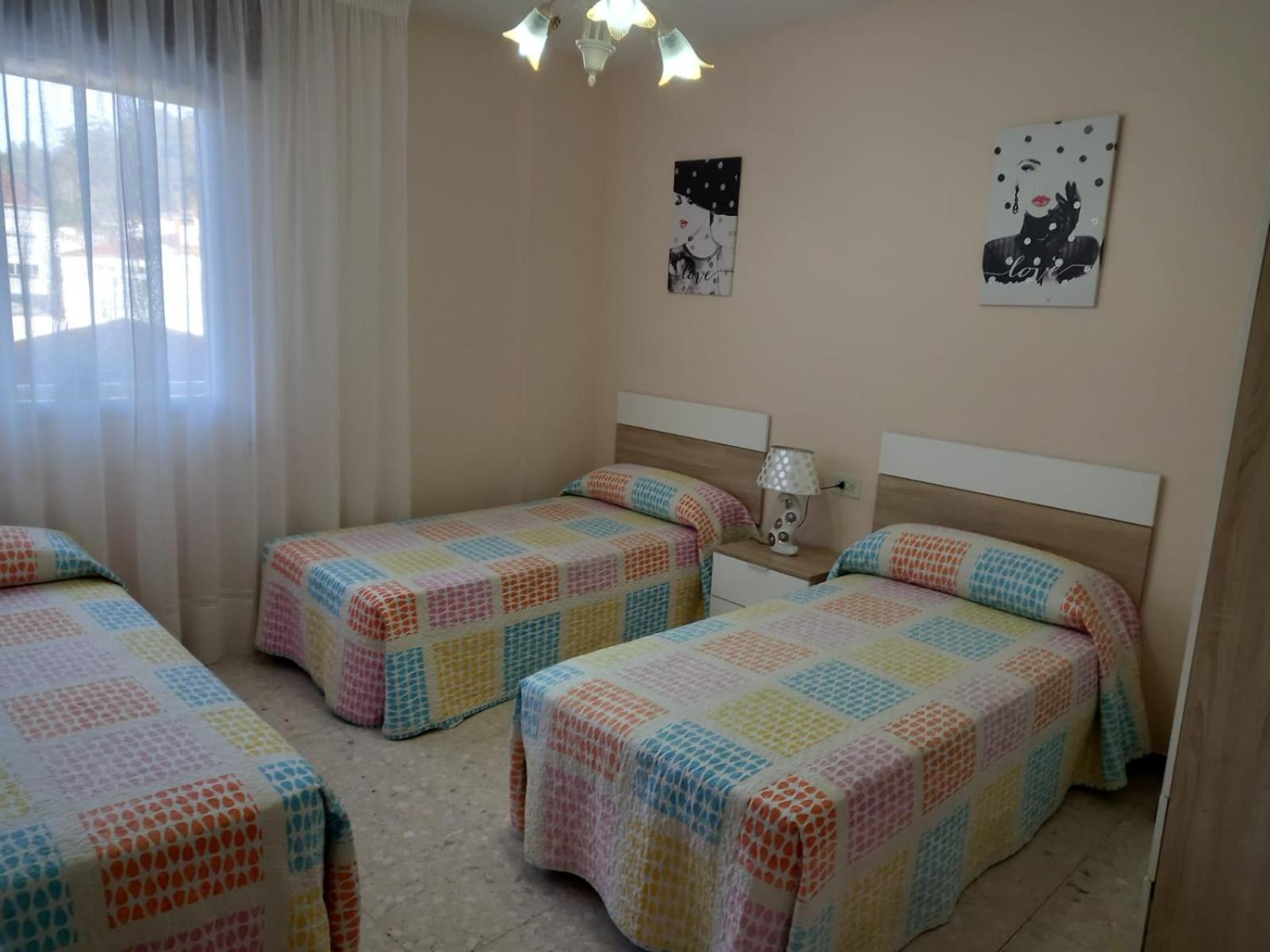 Albergue Agarimo Caldas De Reis Extérieur photo